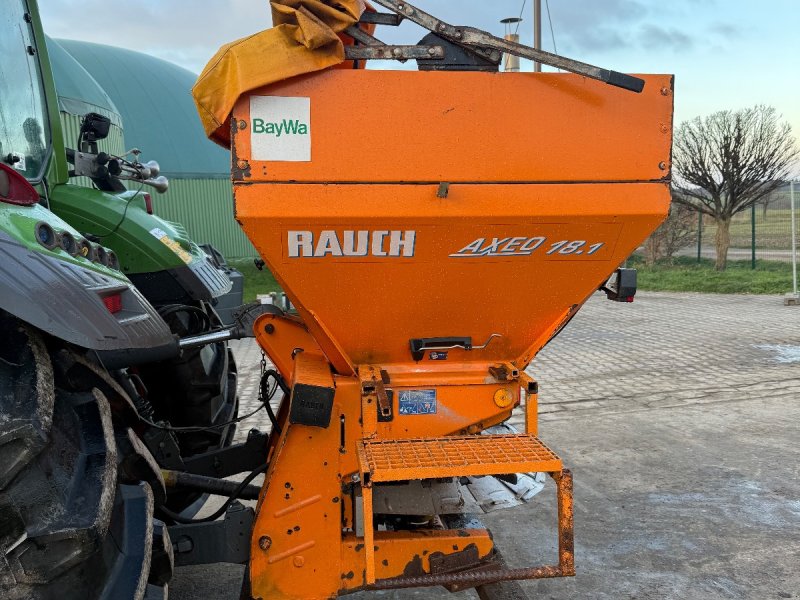 Sandstreuer & Salzstreuer tip Rauch AXEO 18.1, Gebrauchtmaschine in Lehrberg  (Poză 1)