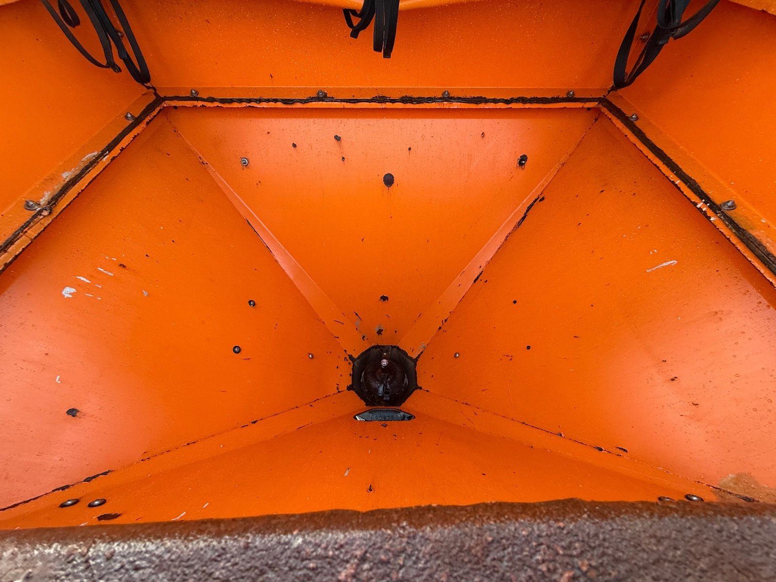 Sandstreuer & Salzstreuer типа Rauch AXEO 18.1, Gebrauchtmaschine в Lehrberg  (Фотография 8)