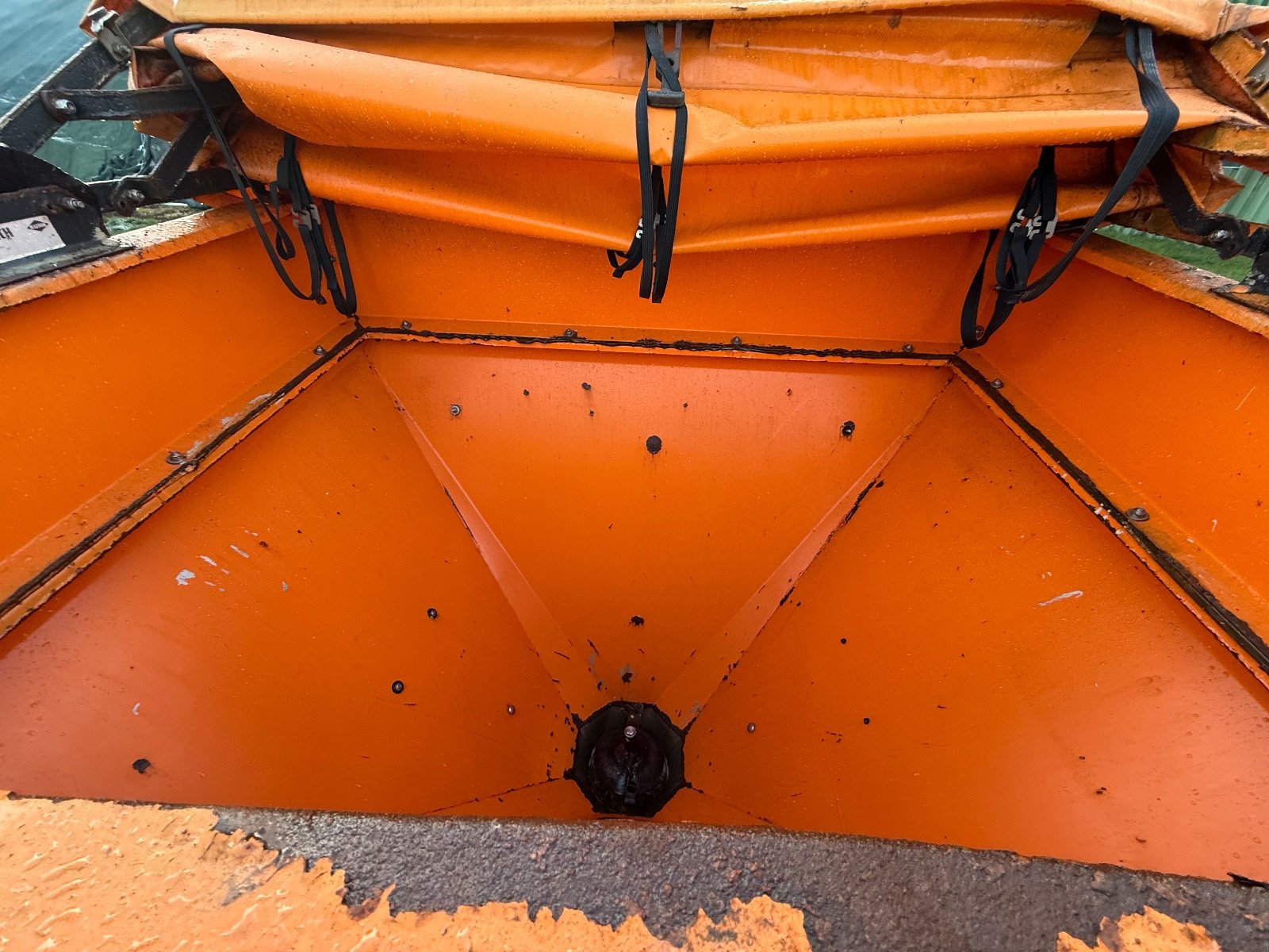 Sandstreuer & Salzstreuer типа Rauch AXEO 18.1, Gebrauchtmaschine в Lehrberg  (Фотография 9)