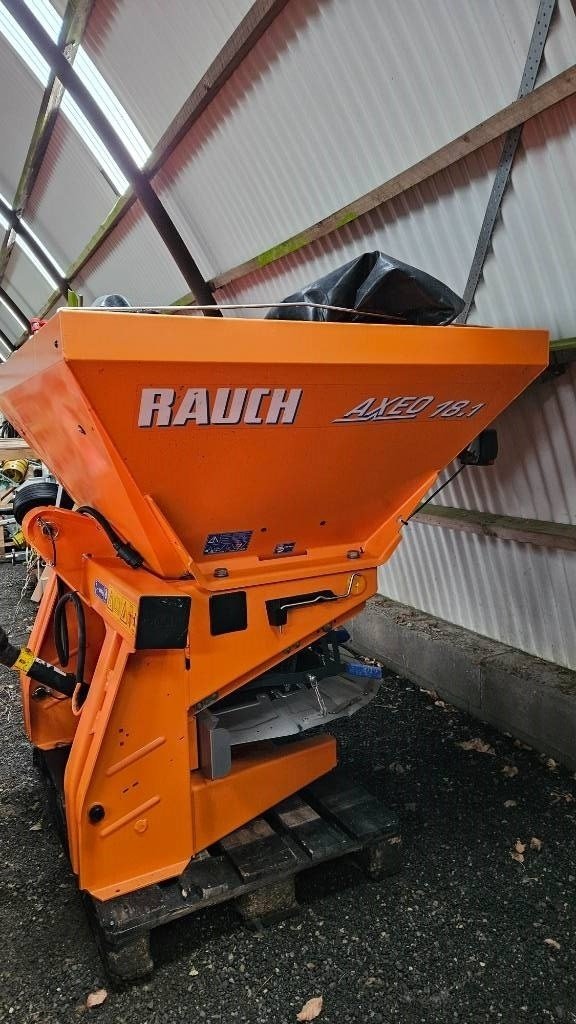 Sandstreuer & Salzstreuer of the type Rauch Axeo 18.1C, Gebrauchtmaschine in Ringe (Picture 5)
