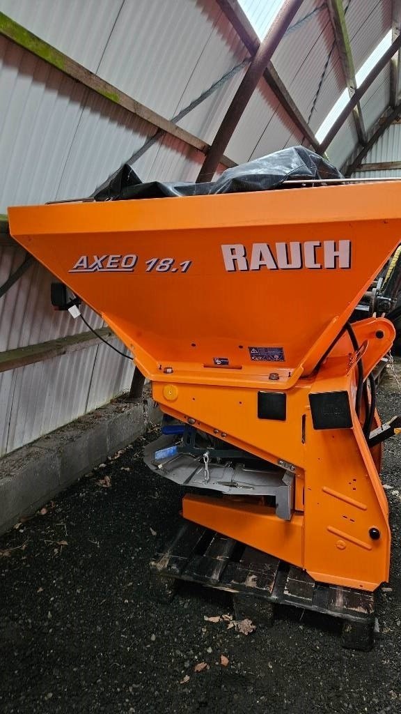 Sandstreuer & Salzstreuer of the type Rauch Axeo 18.1C, Gebrauchtmaschine in Ringe (Picture 2)