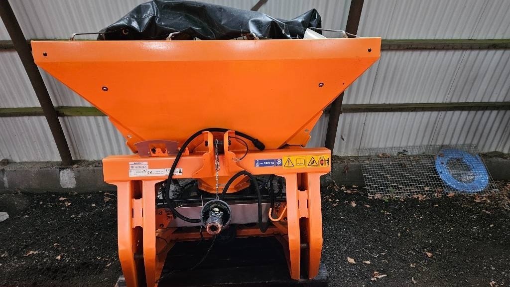 Sandstreuer & Salzstreuer of the type Rauch Axeo 18.1C, Gebrauchtmaschine in Ringe (Picture 1)