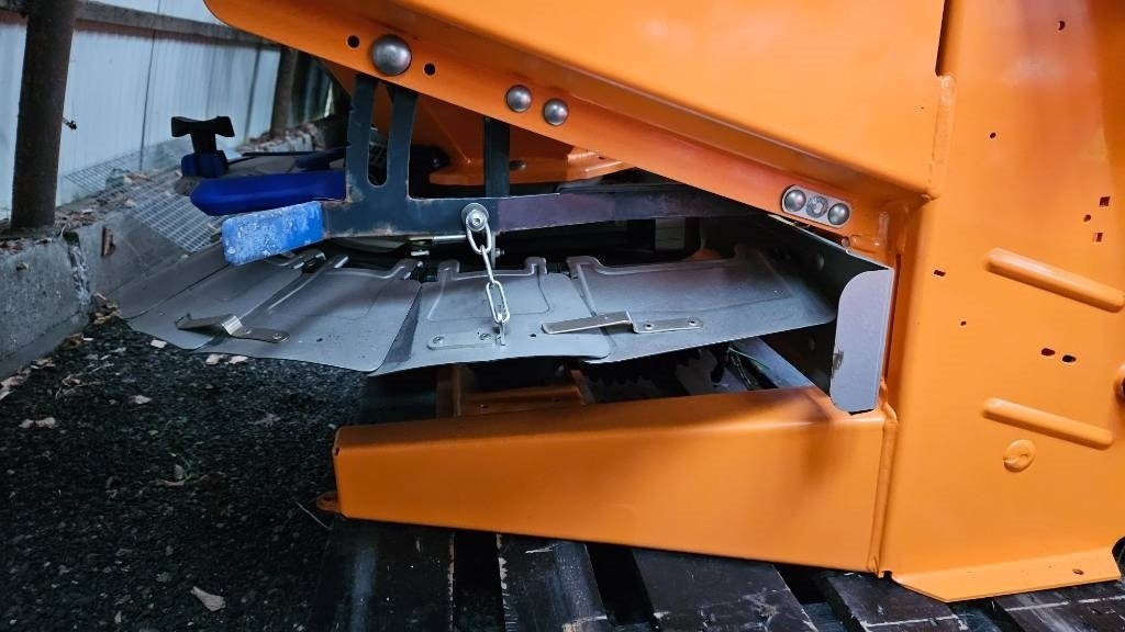 Sandstreuer & Salzstreuer of the type Rauch Axeo 18.1C, Gebrauchtmaschine in Ringe (Picture 3)