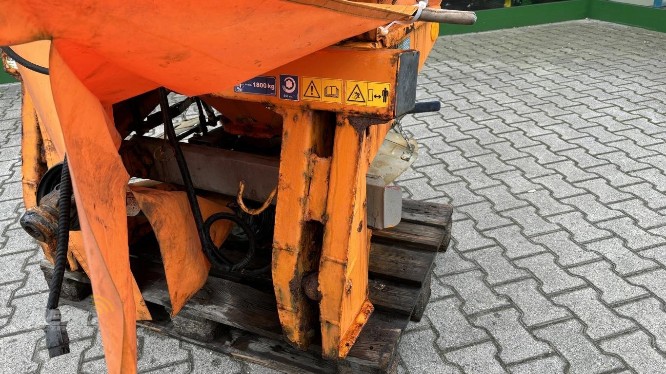 Sandstreuer & Salzstreuer typu Rauch AXEO 18.1H, Gebrauchtmaschine v Neuenkirchen-Vörden (Obrázek 5)
