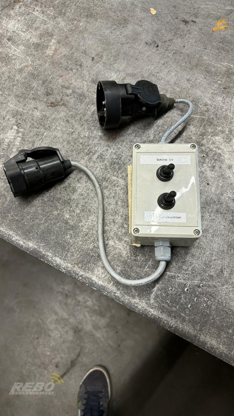 Sandstreuer & Salzstreuer typu Rauch AXEO 18.1H, Gebrauchtmaschine v Neuenkirchen-Vörden (Obrázek 13)