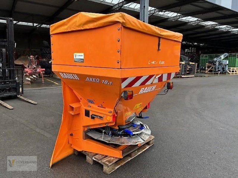 Sandstreuer & Salzstreuer typu Rauch Axeo 18.1Q, Gebrauchtmaschine v Colmar-Berg (Obrázek 3)