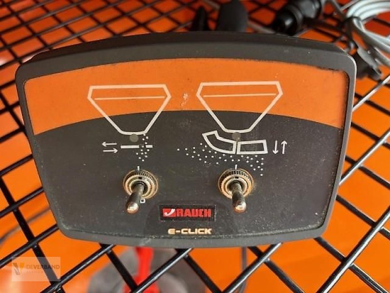 Sandstreuer & Salzstreuer del tipo Rauch Axeo 2.1 C 100-HM, Gebrauchtmaschine In Colmar-Berg (Immagine 6)