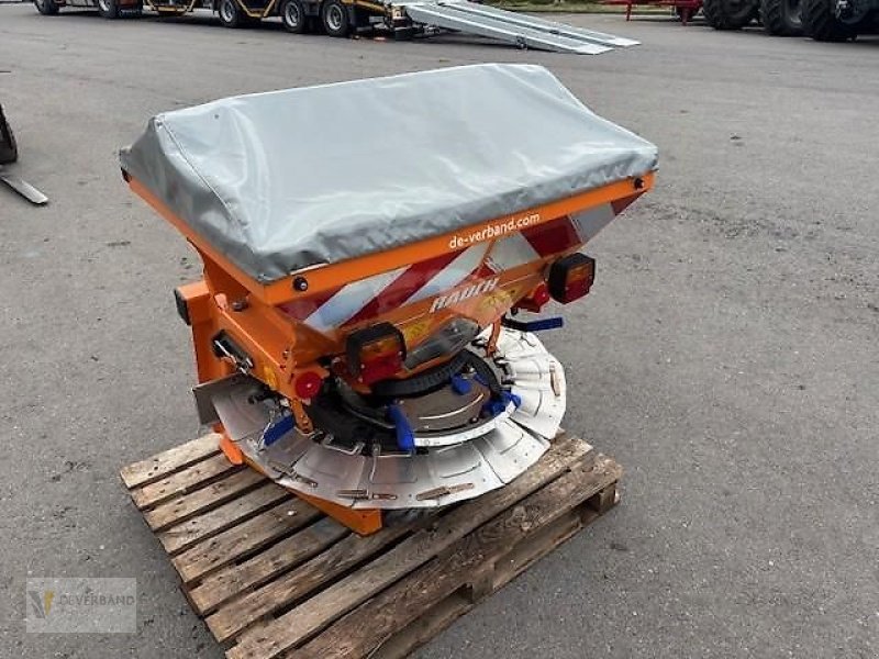 Sandstreuer & Salzstreuer del tipo Rauch Axeo 2.1 C 100-HM, Gebrauchtmaschine In Colmar-Berg (Immagine 3)