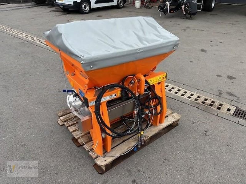 Sandstreuer & Salzstreuer del tipo Rauch Axeo 2.1 C 100-HM, Gebrauchtmaschine In Colmar-Berg (Immagine 1)