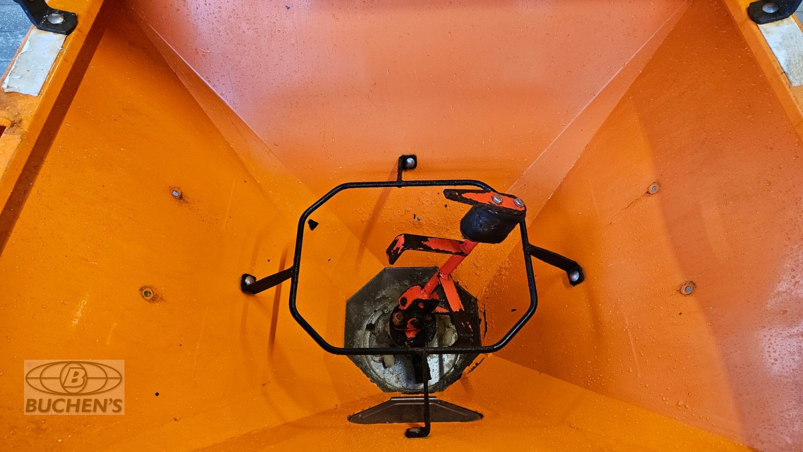 Sandstreuer & Salzstreuer a típus Rauch Axeo 2.1 H, Gebrauchtmaschine ekkor: Olpe (Kép 11)