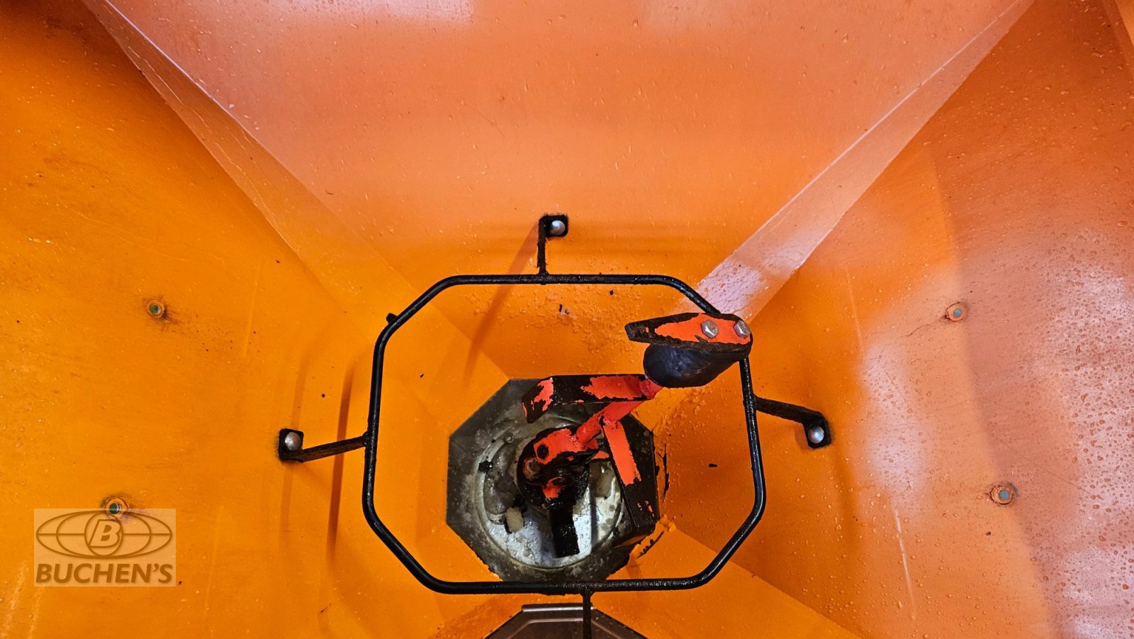 Sandstreuer & Salzstreuer a típus Rauch Axeo 2.1 H, Gebrauchtmaschine ekkor: Olpe (Kép 12)