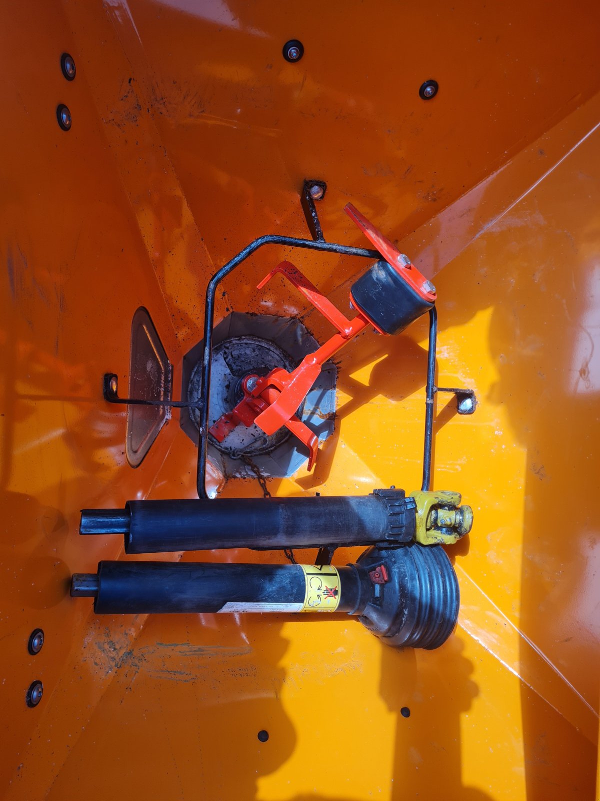 Sandstreuer & Salzstreuer типа Rauch Axeo 2.1 Salzstreuer, Gebrauchtmaschine в Holle- Grasdorf (Фотография 5)