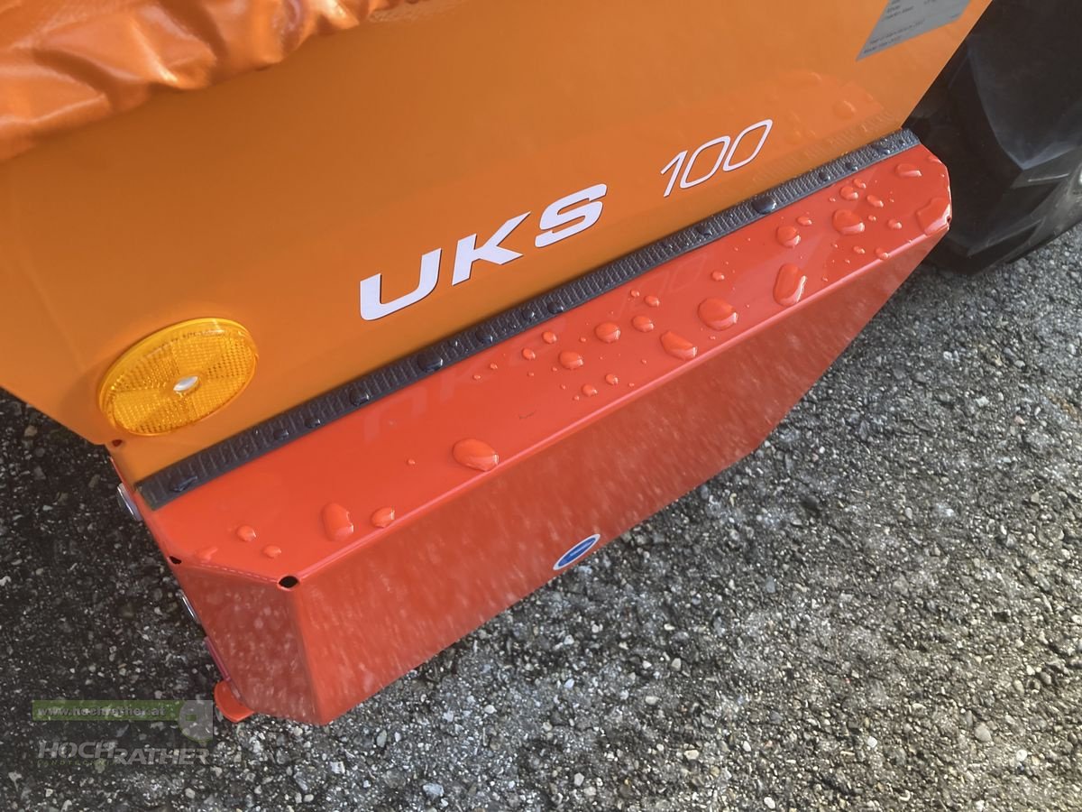 Sandstreuer & Salzstreuer des Typs Rauch ISEKI UKS 100, Neumaschine in Kronstorf (Bild 8)