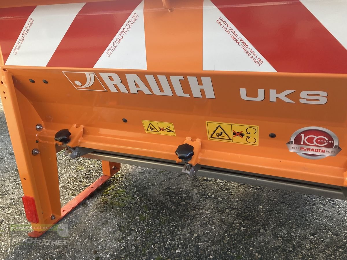 Sandstreuer & Salzstreuer a típus Rauch ISEKI UKS 100, Neumaschine ekkor: Kronstorf (Kép 3)