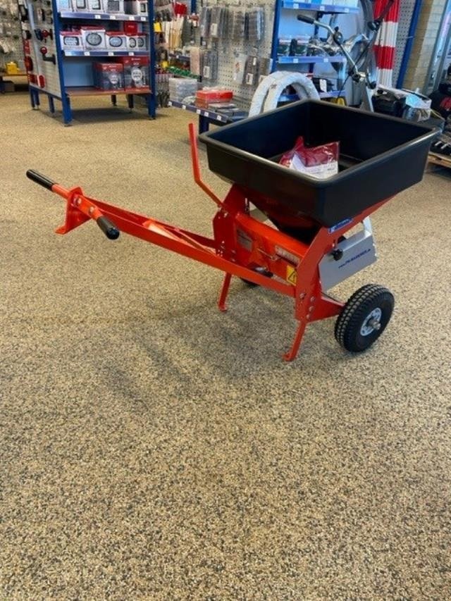 Sandstreuer & Salzstreuer of the type Rauch K 51 SALTSPREDER, Gebrauchtmaschine in Rødding (Picture 5)