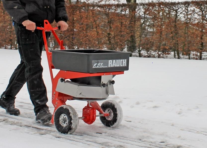 Sandstreuer & Salzstreuer typu Rauch K 51 SPREDER, Gebrauchtmaschine v Thisted (Obrázek 1)