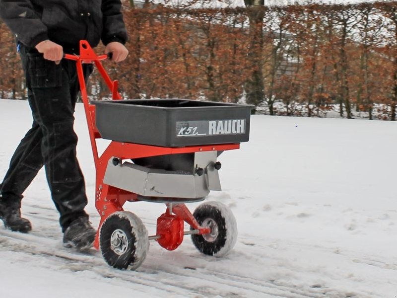 Sandstreuer & Salzstreuer del tipo Rauch K 51 SPREDER, Gebrauchtmaschine In Thisted (Immagine 1)