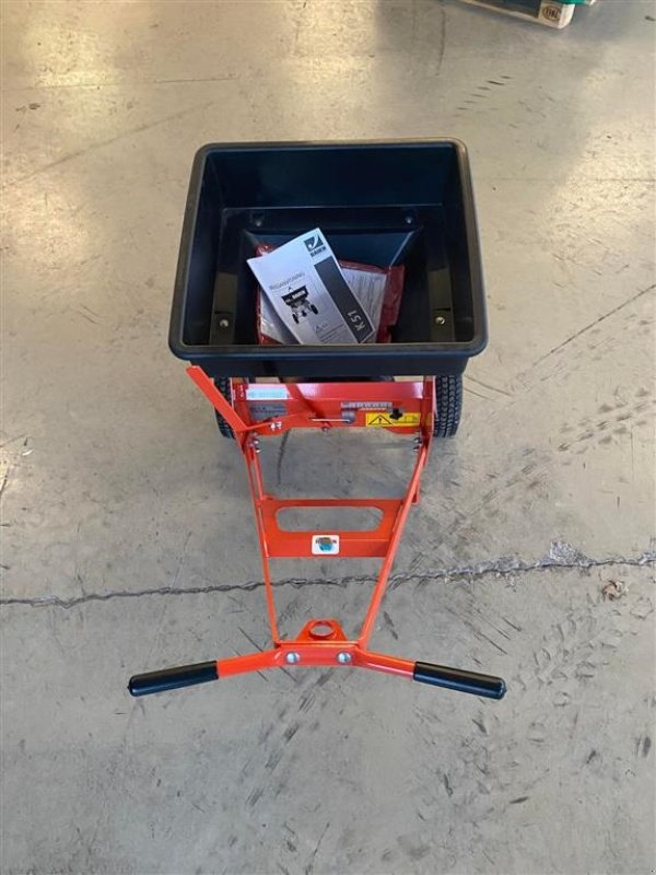 Sandstreuer & Salzstreuer of the type Rauch K51, Gebrauchtmaschine in Ringe (Picture 2)