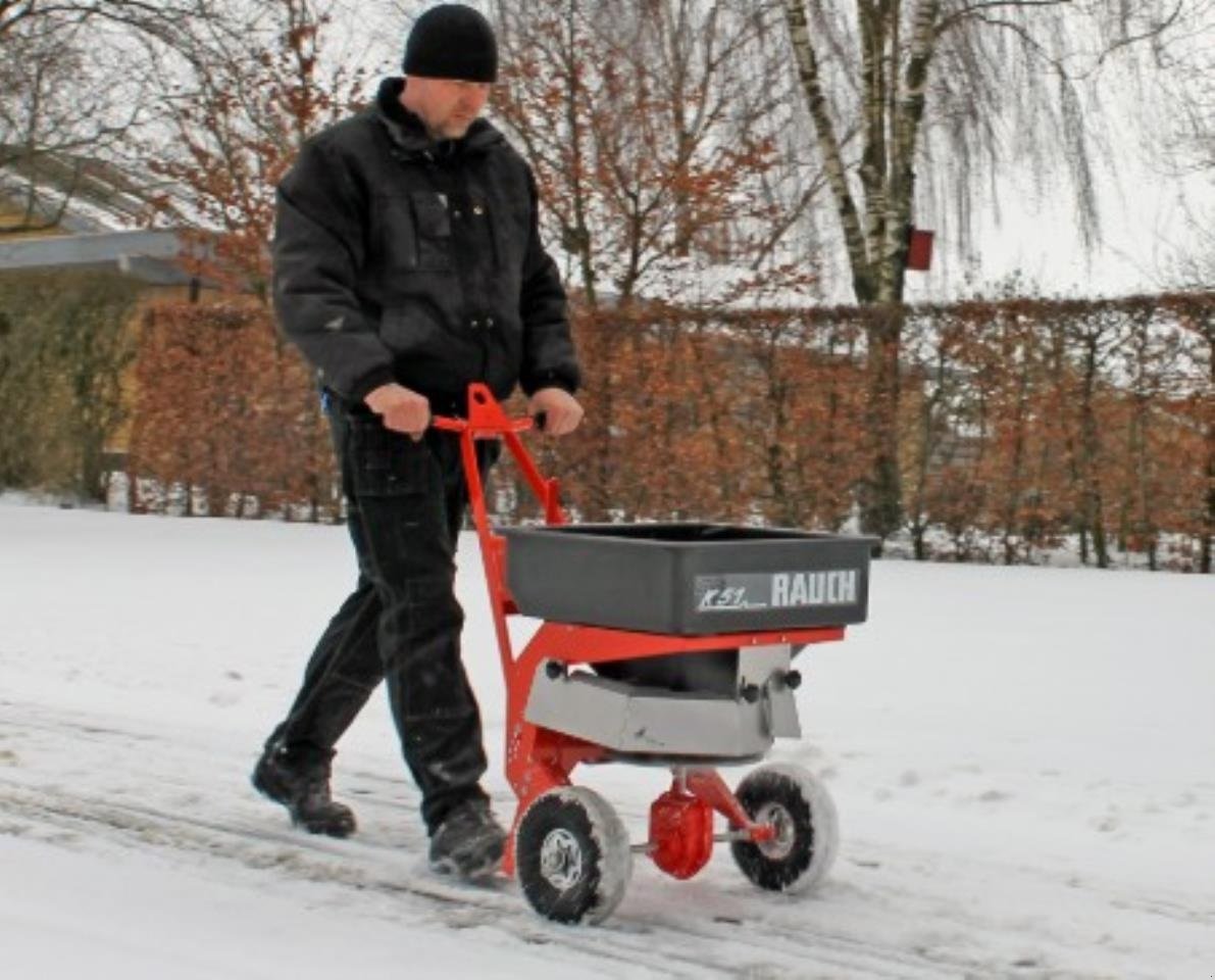 Sandstreuer & Salzstreuer of the type Rauch K51, Gebrauchtmaschine in Hadsten (Picture 1)