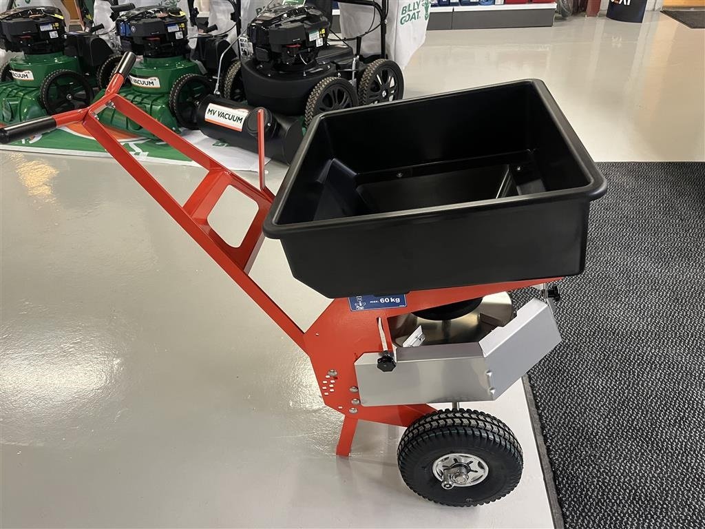 Sandstreuer & Salzstreuer des Typs Rauch K51, Gebrauchtmaschine in Vejle (Bild 3)