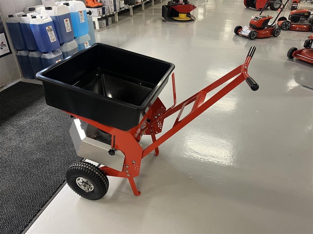 Sandstreuer & Salzstreuer des Typs Rauch K51, Gebrauchtmaschine in Vejle (Bild 6)