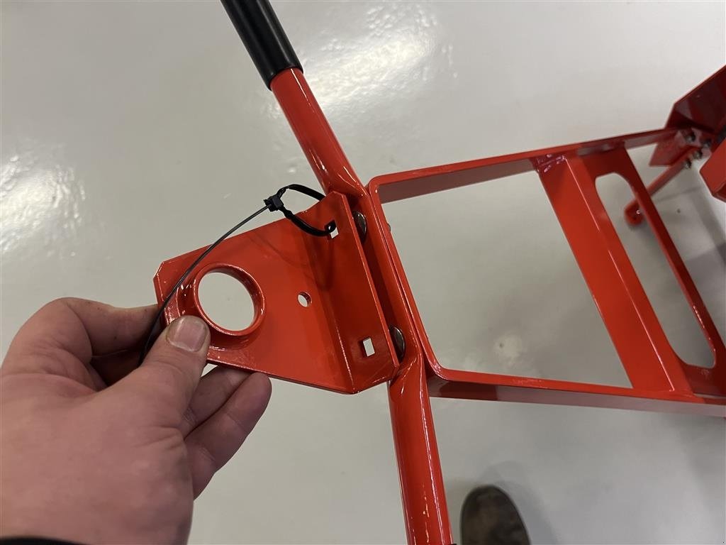 Sandstreuer & Salzstreuer des Typs Rauch K51, Gebrauchtmaschine in Vejle (Bild 7)