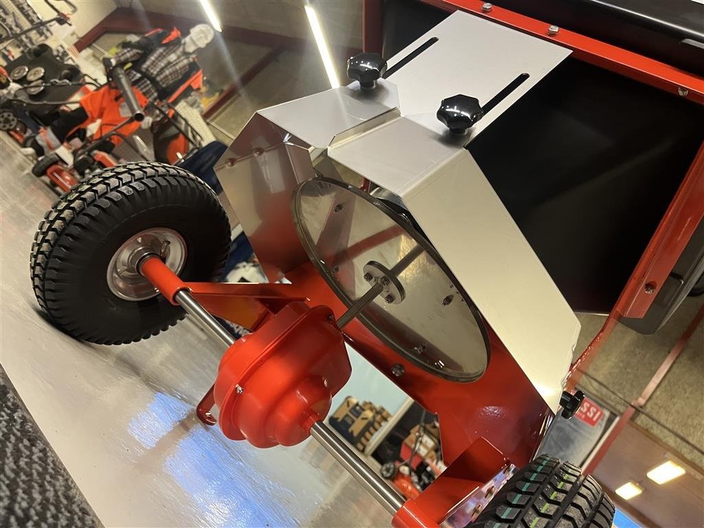 Sandstreuer & Salzstreuer des Typs Rauch K51, Gebrauchtmaschine in Vejle (Bild 4)