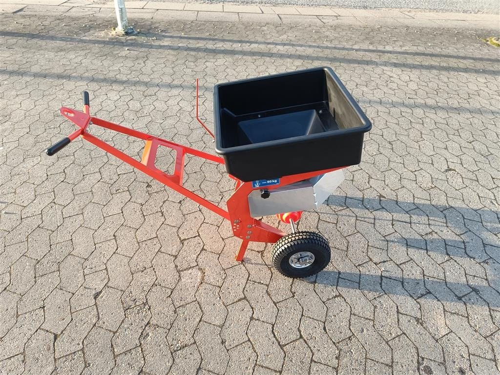 Sandstreuer & Salzstreuer от тип Rauch K51, Gebrauchtmaschine в Egtved (Снимка 5)