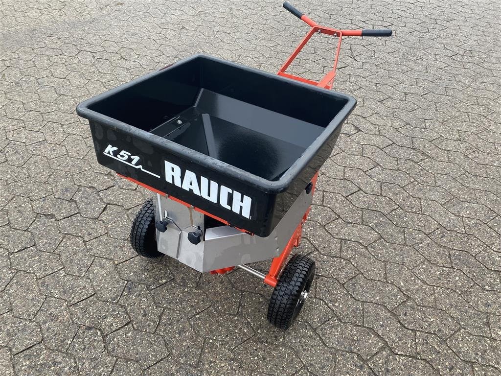 Sandstreuer & Salzstreuer от тип Rauch K51, Gebrauchtmaschine в Helsinge (Снимка 2)