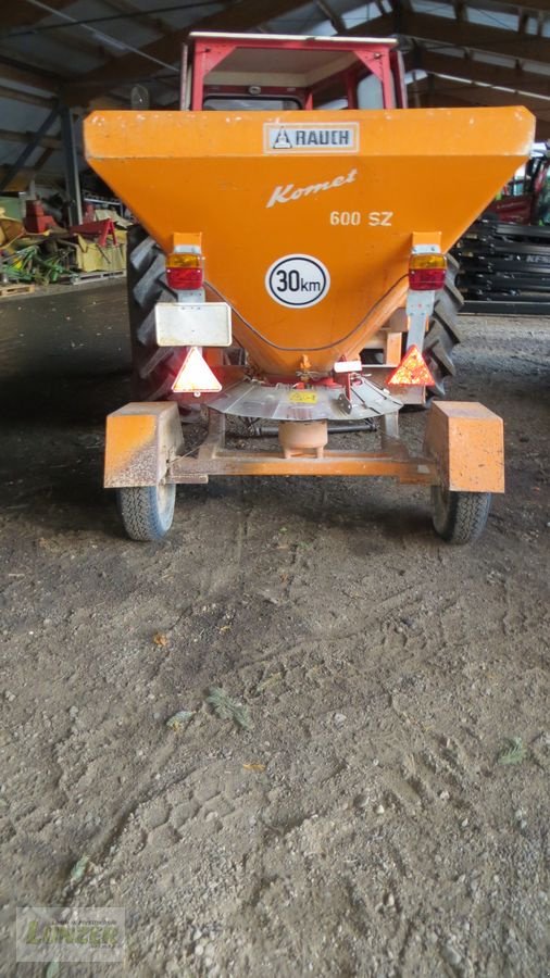 Sandstreuer & Salzstreuer of the type Rauch Komet 600 SZ, Gebrauchtmaschine in Kaumberg (Picture 2)