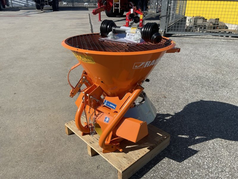 Sandstreuer & Salzstreuer tipa Rauch Kommunal SA 121, Neumaschine u Zwettl (Slika 1)