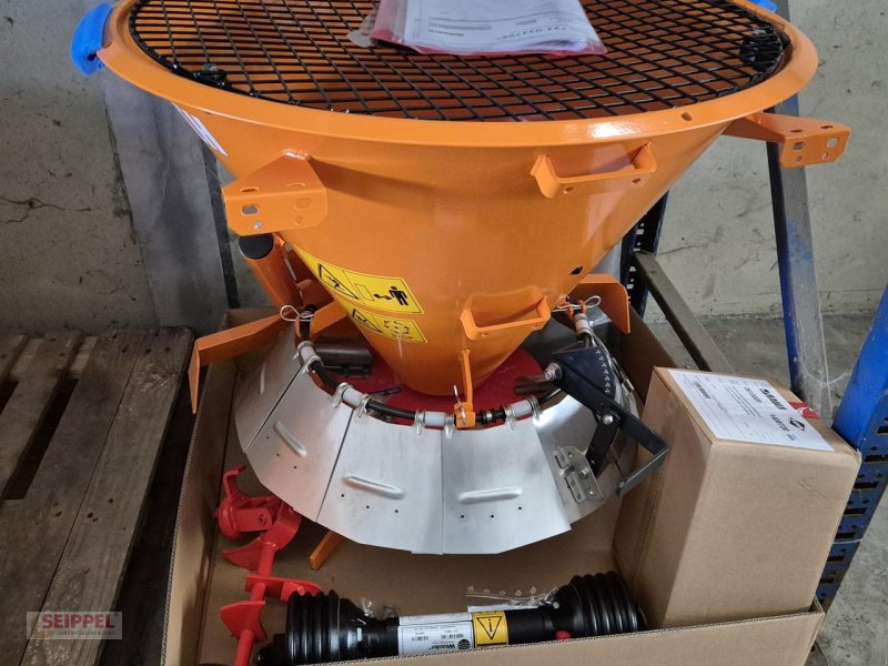 Sandstreuer & Salzstreuer a típus Rauch RAUCH SA 121R, Neumaschine ekkor: Groß-Umstadt