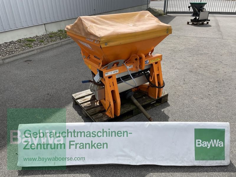 Sandstreuer & Salzstreuer des Typs Rauch RAUCH STREUGERÄTE AXEO 2.1 Q, Gebrauchtmaschine in Bamberg (Bild 1)