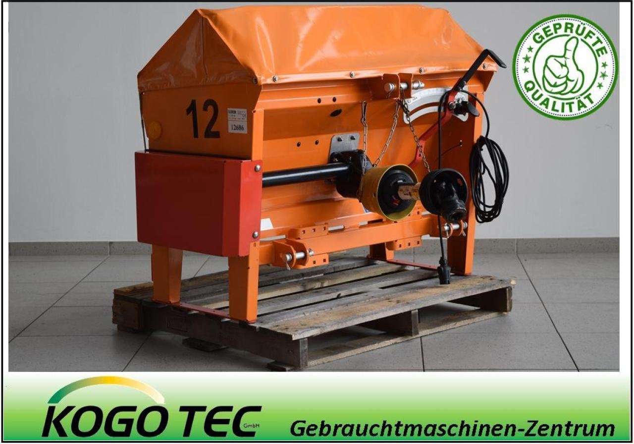 Sandstreuer & Salzstreuer des Typs Rauch Rauch UKS 100, Gebrauchtmaschine in Beckum (Bild 1)