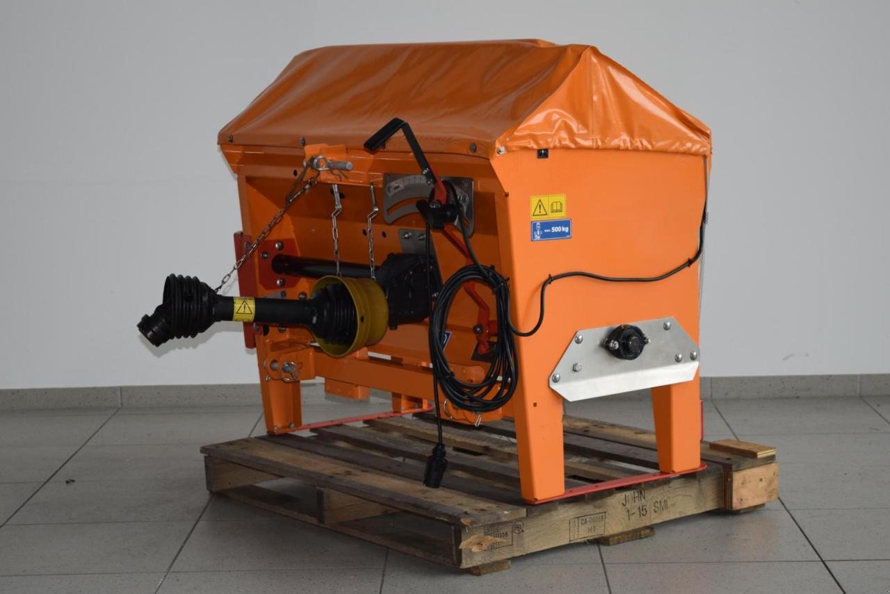 Sandstreuer & Salzstreuer des Typs Rauch Rauch UKS 100, Gebrauchtmaschine in Beckum (Bild 2)