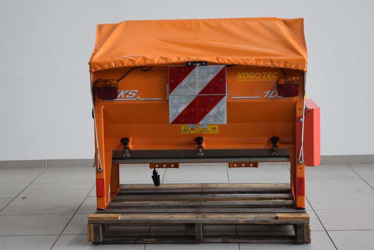 Sandstreuer & Salzstreuer des Typs Rauch Rauch UKS 100, Gebrauchtmaschine in Beckum (Bild 3)