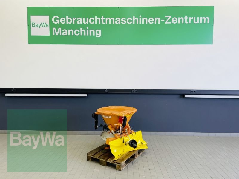 Sandstreuer & Salzstreuer des Typs Rauch SA 121 R MIT RWK 10, Gebrauchtmaschine in Manching (Bild 1)