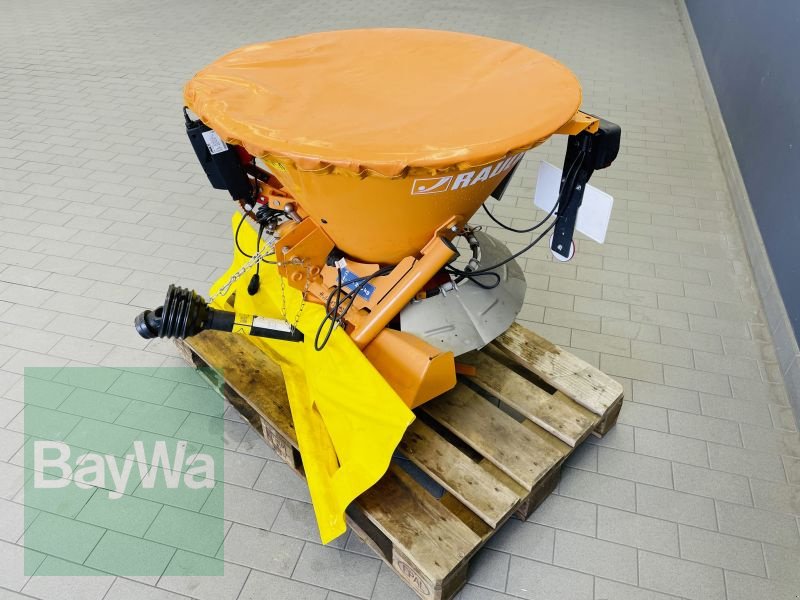 Sandstreuer & Salzstreuer des Typs Rauch SA 121 R MIT RWK 10, Gebrauchtmaschine in Manching (Bild 5)
