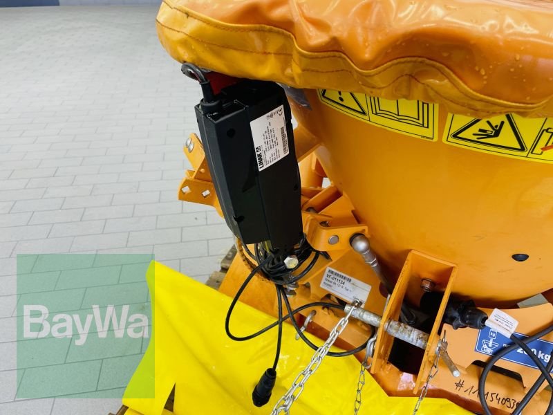 Sandstreuer & Salzstreuer des Typs Rauch SA 121 R MIT RWK 10, Gebrauchtmaschine in Manching (Bild 10)