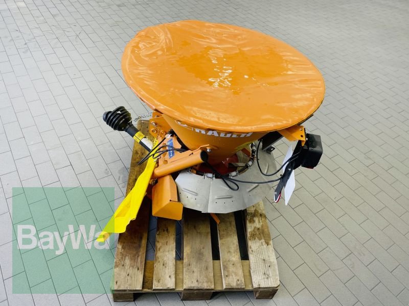 Sandstreuer & Salzstreuer des Typs Rauch SA 121 R MIT RWK 10, Gebrauchtmaschine in Manching (Bild 7)