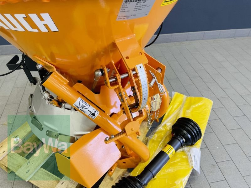 Rauch SA 121 R, Gebrauchtmaschine, Baujahr: 2023 (Bild 10) Sandstreuer & Salzstreuer des Typs Rauch SA 121 R, Gebrauchtmaschine in Manching (Bild 10)