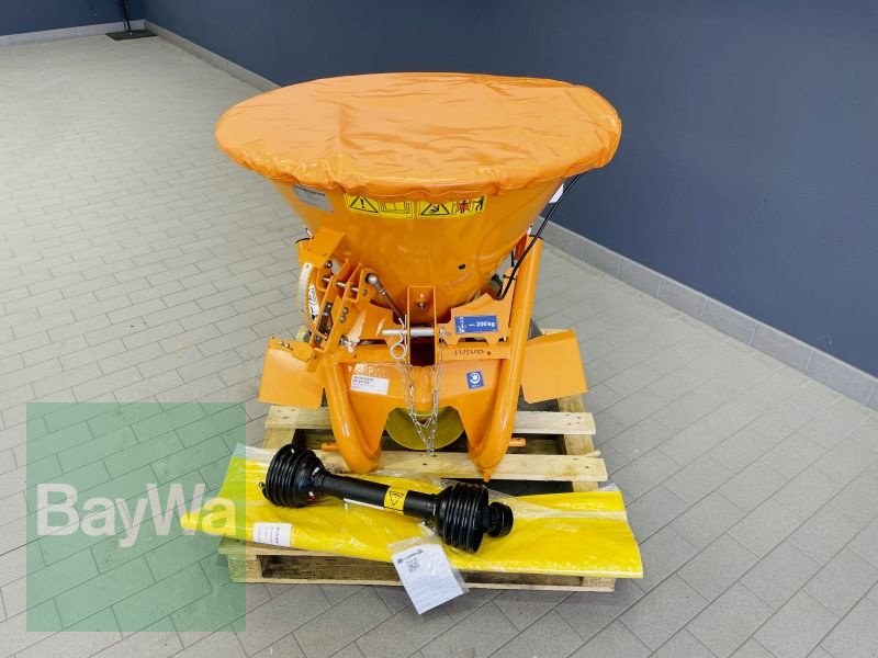 Rauch SA 121 R, Gebrauchtmaschine, Baujahr: 2023 (Bild 4) Sandstreuer & Salzstreuer des Typs Rauch SA 121 R, Gebrauchtmaschine in Manching (Bild 4)