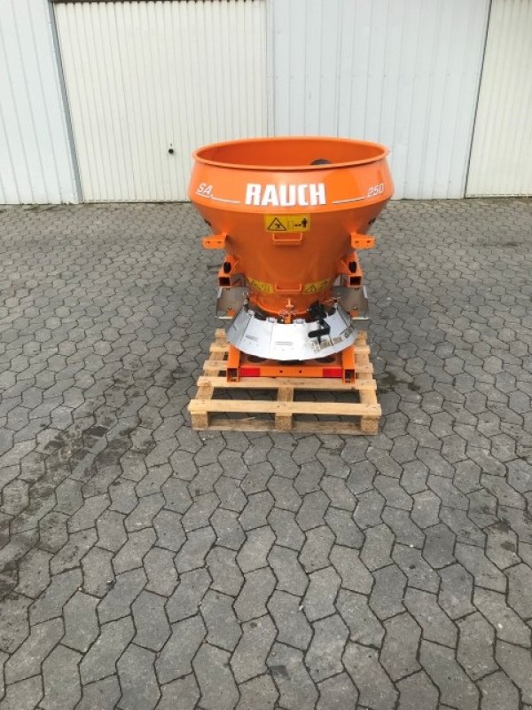 Sandstreuer & Salzstreuer typu Rauch SA 250 M.PTO, Gebrauchtmaschine v Rødding (Obrázek 3)