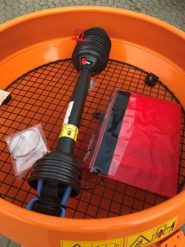 Sandstreuer & Salzstreuer typu Rauch SA 250 M.PTO, Gebrauchtmaschine v Rødding (Obrázek 4)