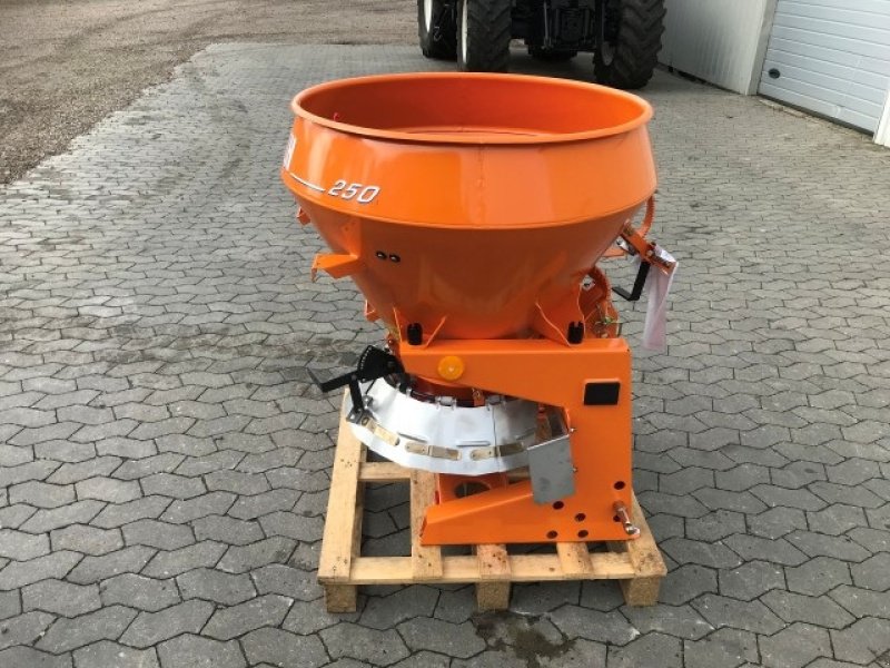 Sandstreuer & Salzstreuer typu Rauch SA 250 M.PTO, Gebrauchtmaschine v Rødding (Obrázek 1)