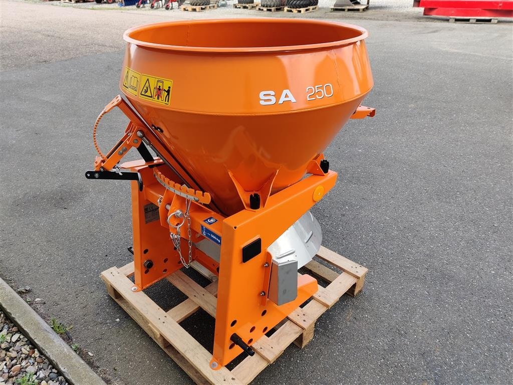 Sandstreuer & Salzstreuer tip Rauch SA-250 SPAR 5.900,-, Gebrauchtmaschine in Holstebro (Poză 5)