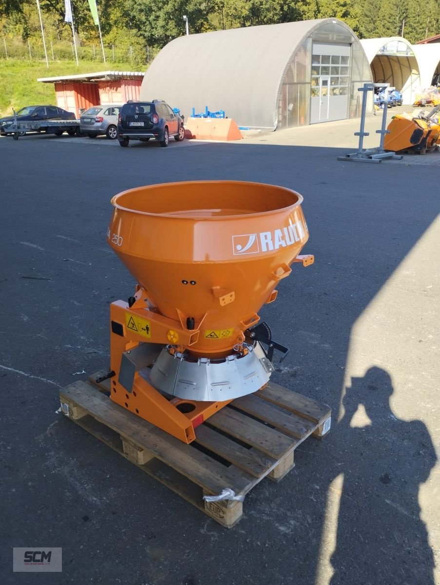 Sandstreuer & Salzstreuer типа Rauch SA 250, Neumaschine в St. Marein (Фотография 7)