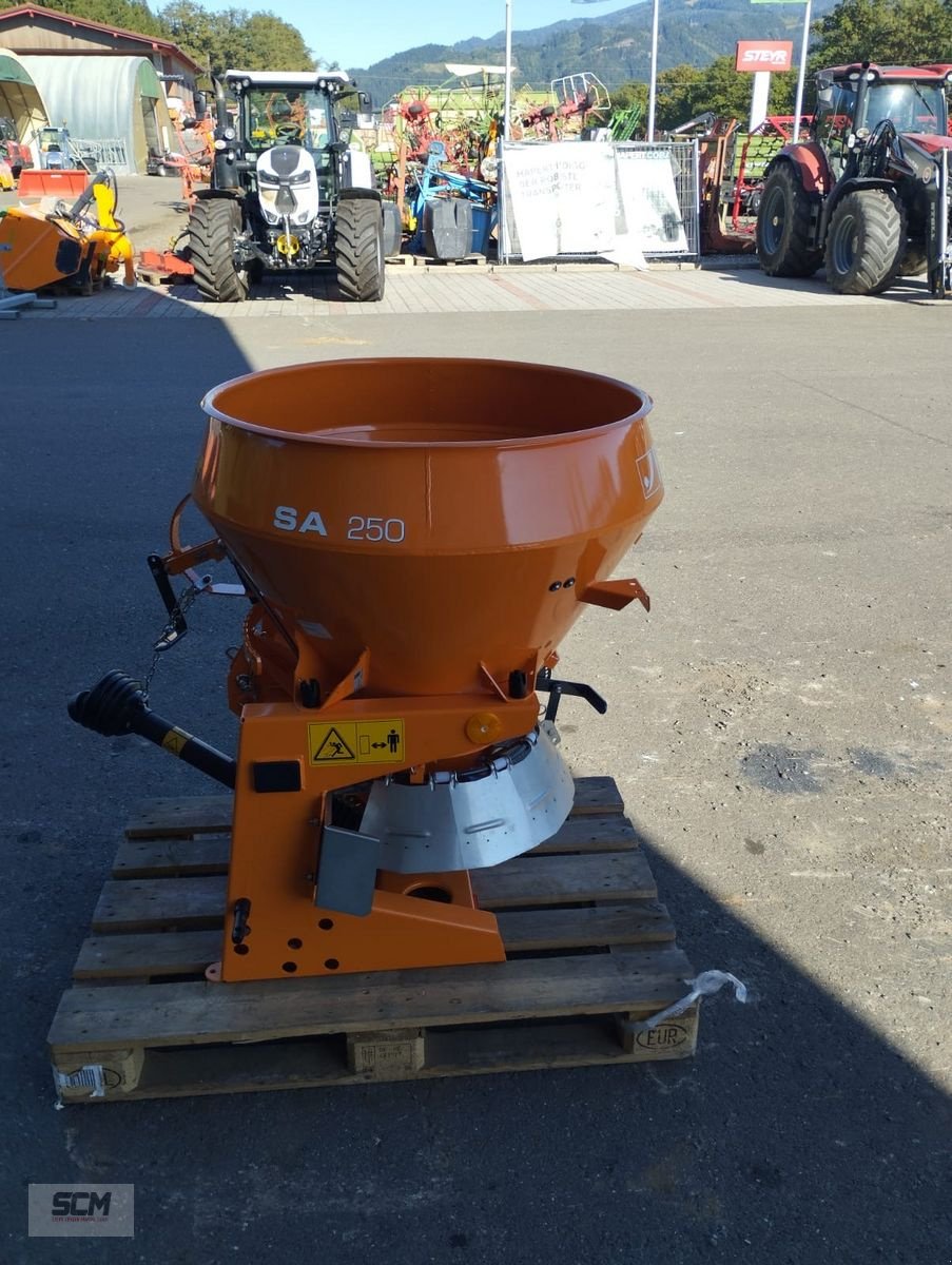 Sandstreuer & Salzstreuer типа Rauch SA 250, Neumaschine в St. Marein (Фотография 6)