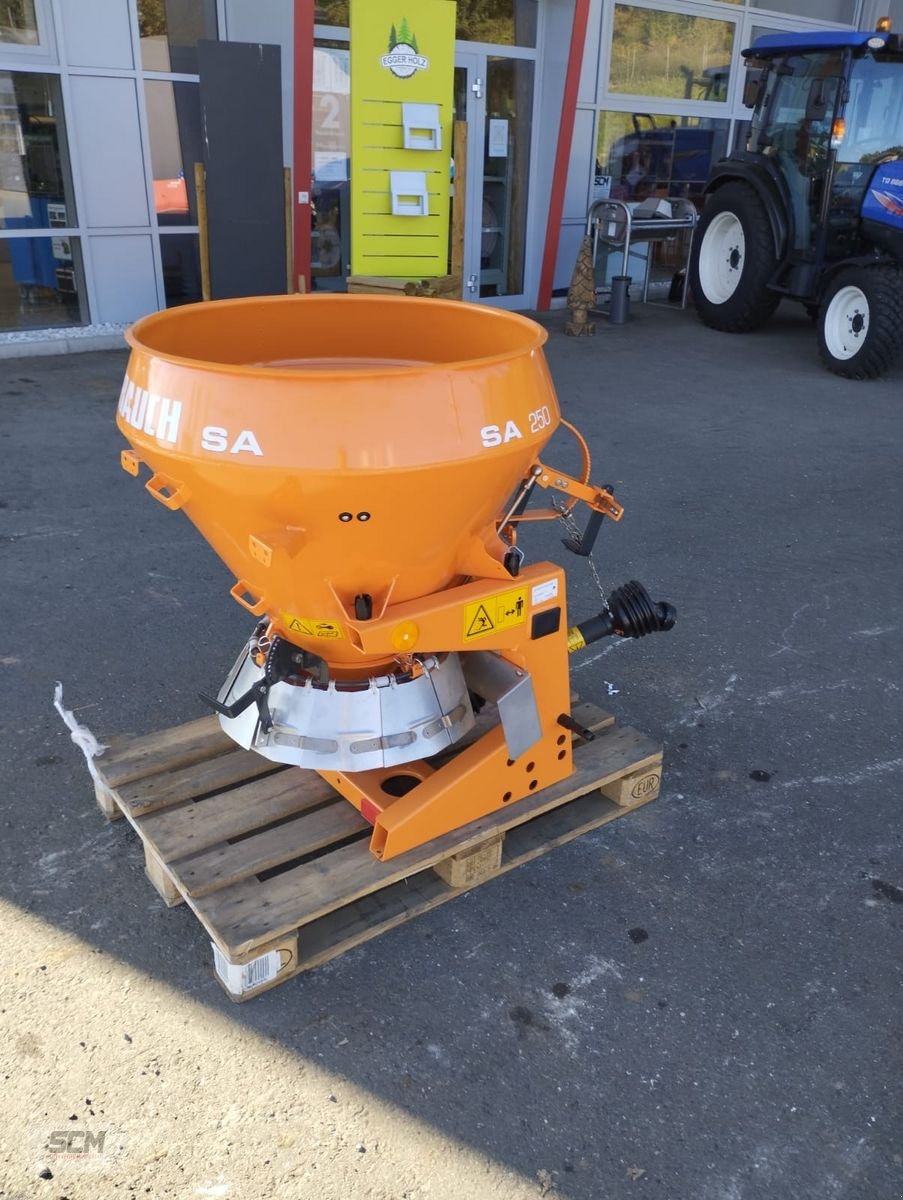 Sandstreuer & Salzstreuer типа Rauch SA 250, Neumaschine в St. Marein (Фотография 1)
