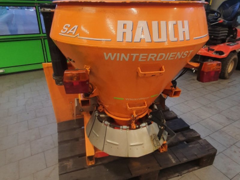 Sandstreuer & Salzstreuer des Typs Rauch SA 250, Gebrauchtmaschine in Olpe (Bild 1)